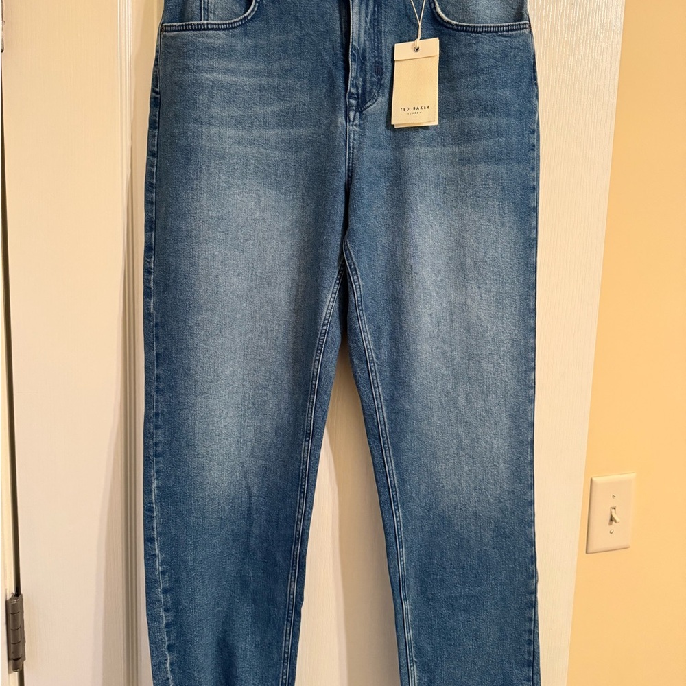 Ted Baker Classic Blue Jeans